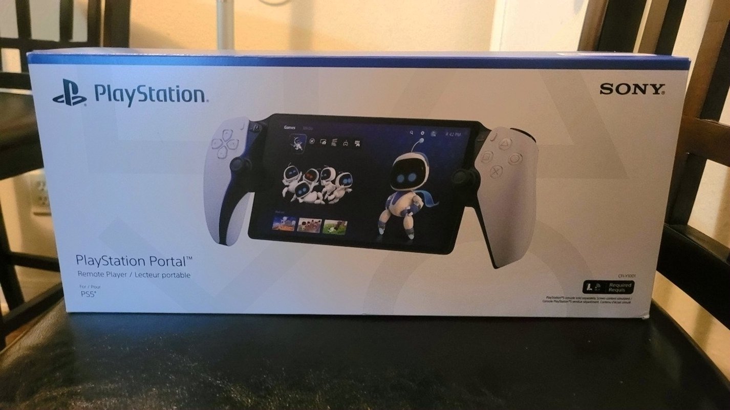 Sony PlayStation Portal 1F87 - Used