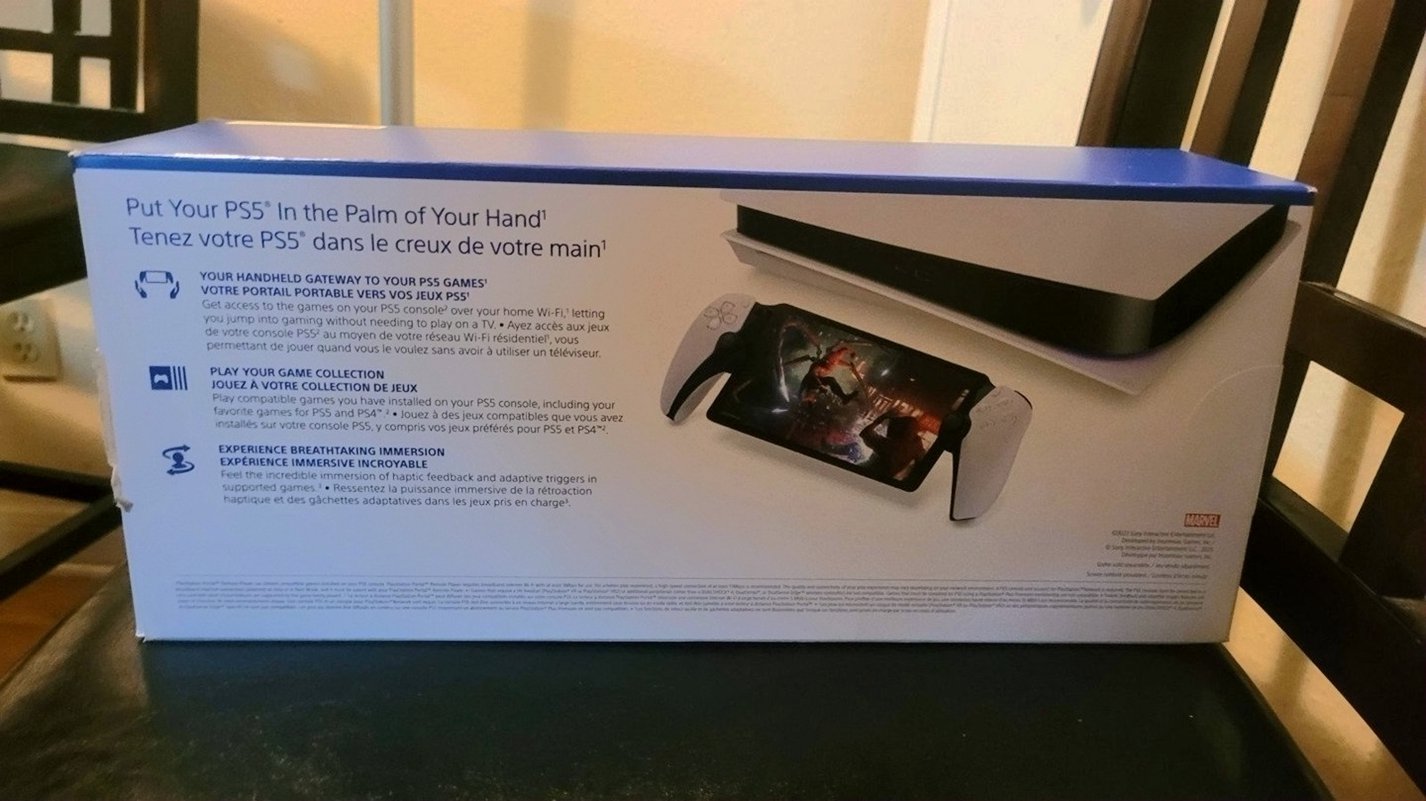 Sony PlayStation Portal 1F87 - Used image 2