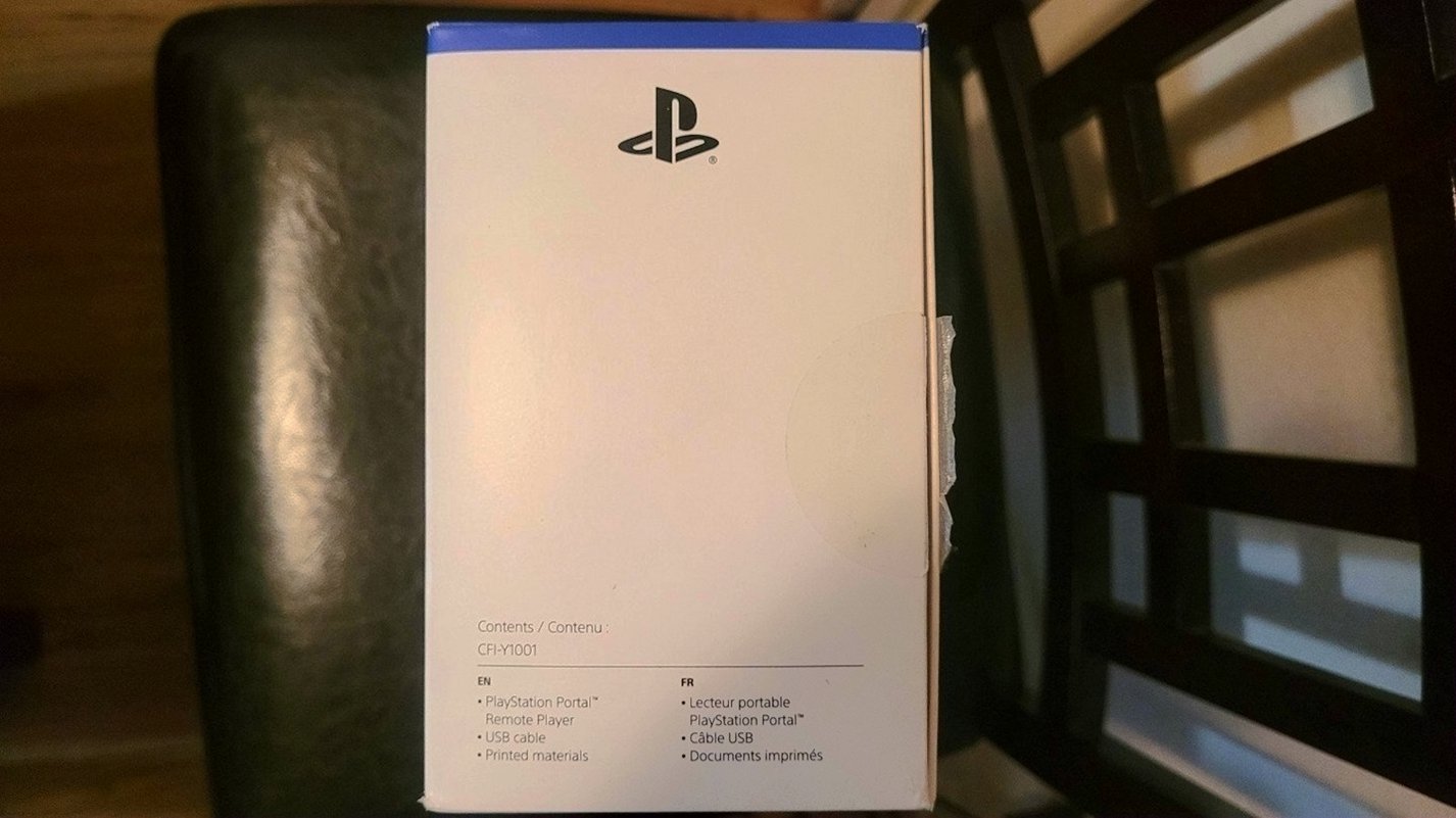 Sony PlayStation Portal 1F87 - Used image 3