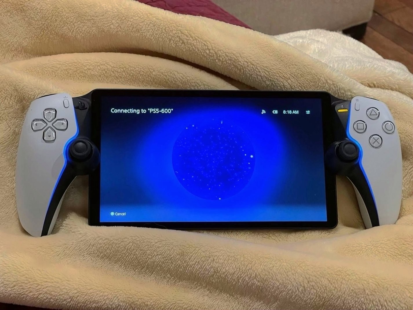 Sony PlayStation Portal for PS5 7E85 - Used image 2