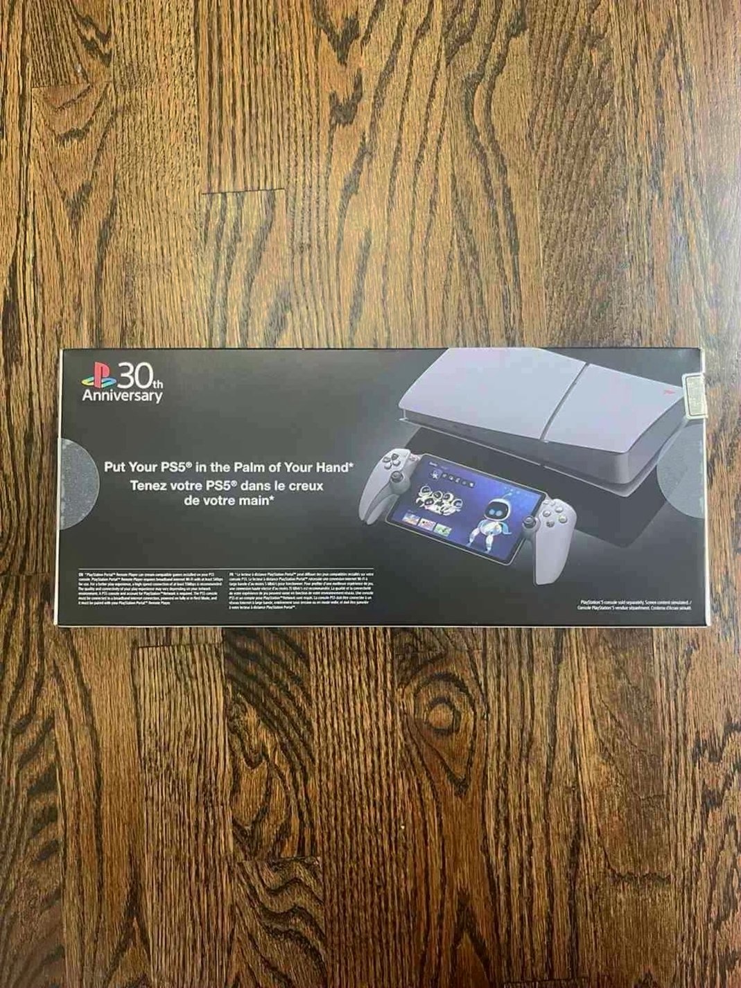 Sony PlayStation Portal Remote Player 30th Anniversary Edition - Used image 2