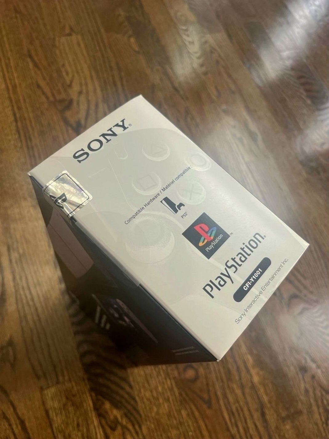 Sony PlayStation Portal Remote Player 30th Anniversary Edition - Used image 3