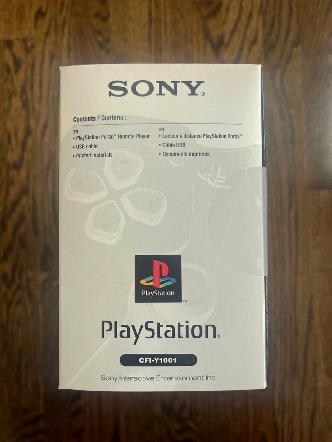 Sony PlayStation Portal Remote Player 30th Anniversary Edition - Used image 4