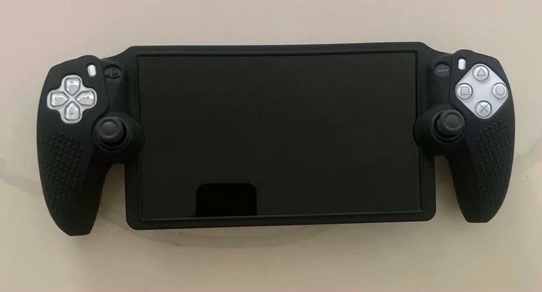 Sony PlayStation Portal 5B87 82GB Black Unlocked - Used