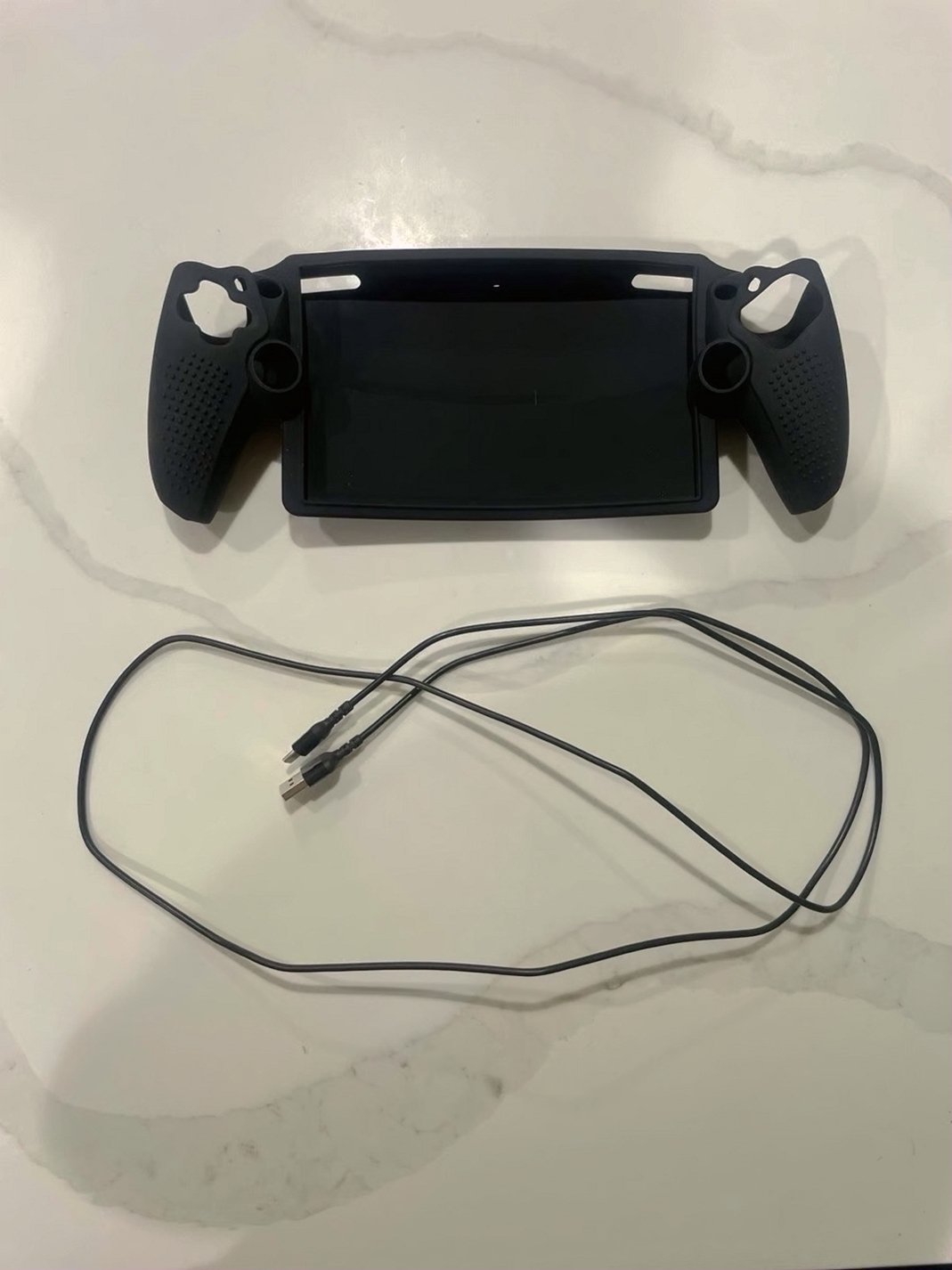 Sony PlayStation Portal 5B87 82GB Black Unlocked - Used image 3