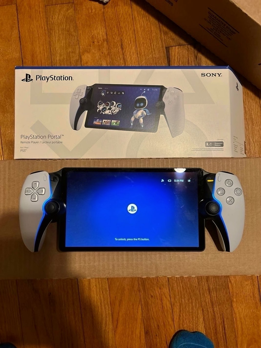 Sony PlayStation Portal 1C59 Unlocked - Used image 2