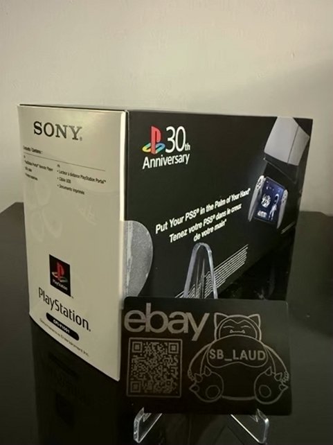 Sony PlayStation Portal 30th Anniversary Limited Edition - Used image 2