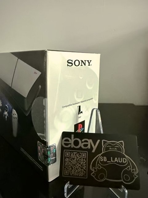 Sony PlayStation Portal 30th Anniversary Limited Edition - Used image 3