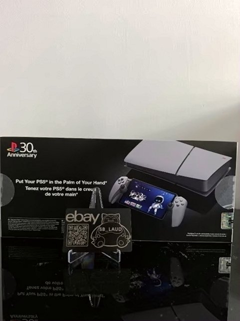 Sony PlayStation Portal 30th Anniversary Limited Edition - Used image 4