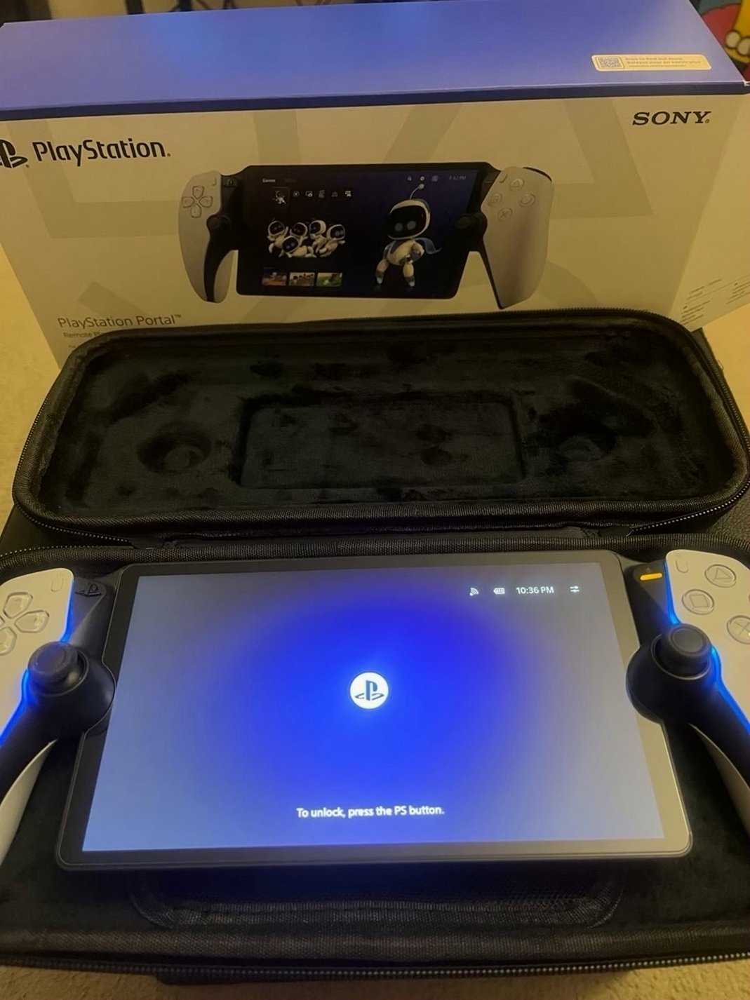 Sony PlayStation Portal 1W59 Used