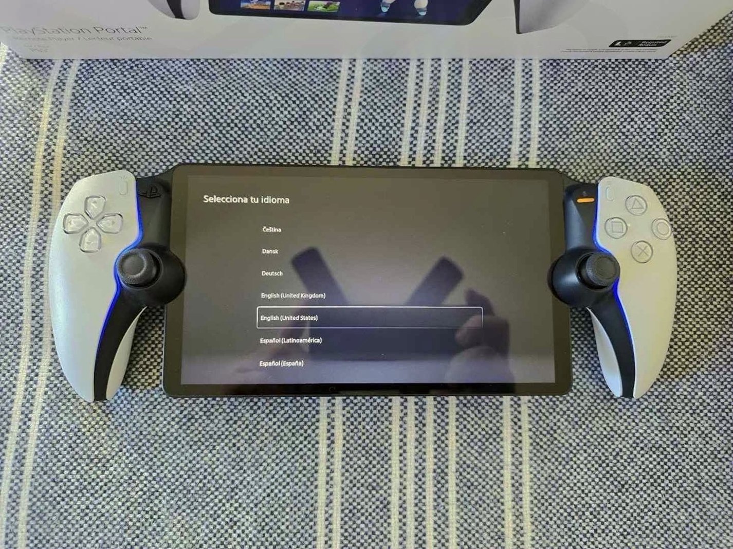 Sony PlayStation Portal Bundle 6G63 - Used image 2