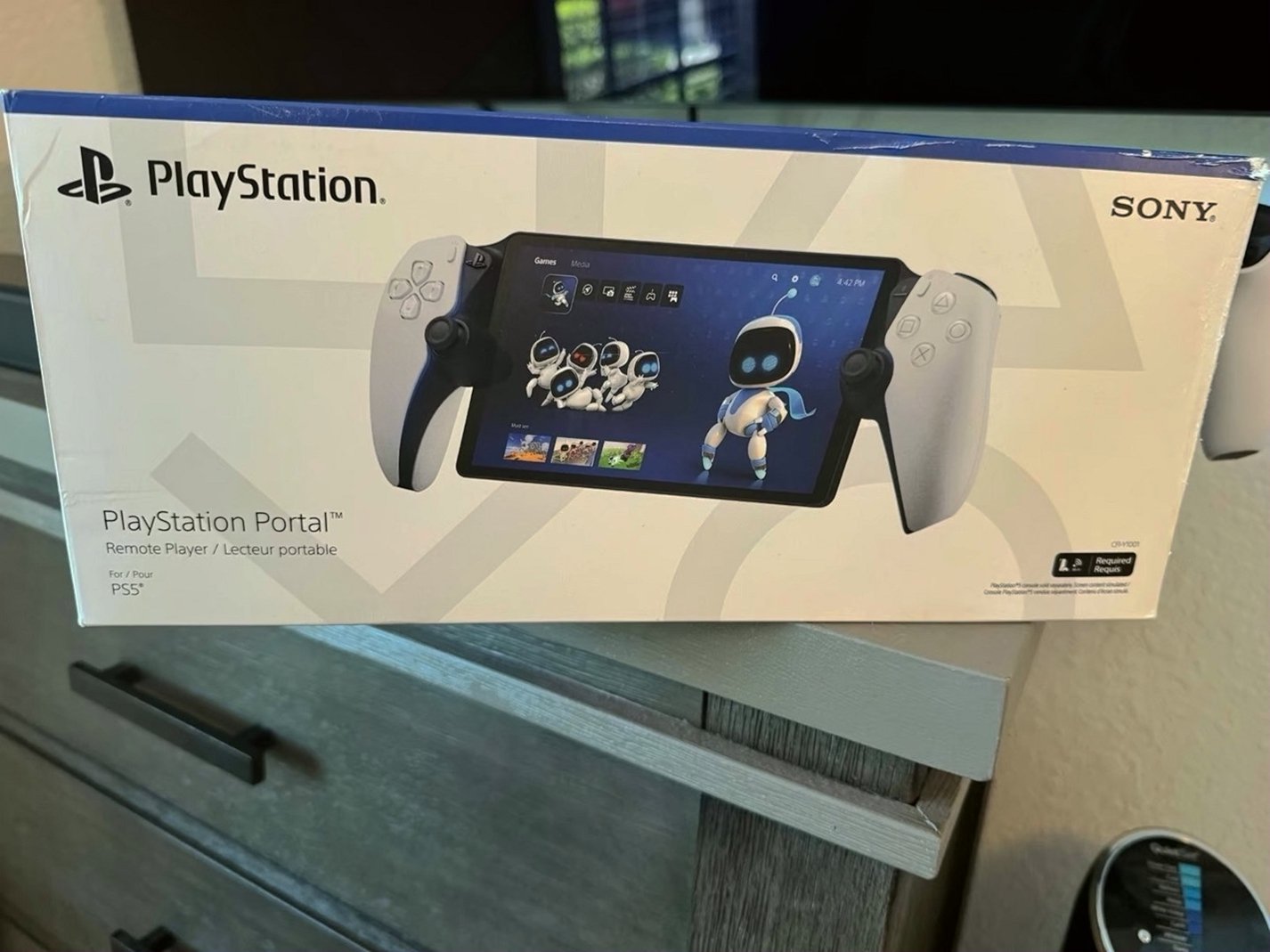 Sony PlayStation Portal 7J26 Used - Unlocked image 3