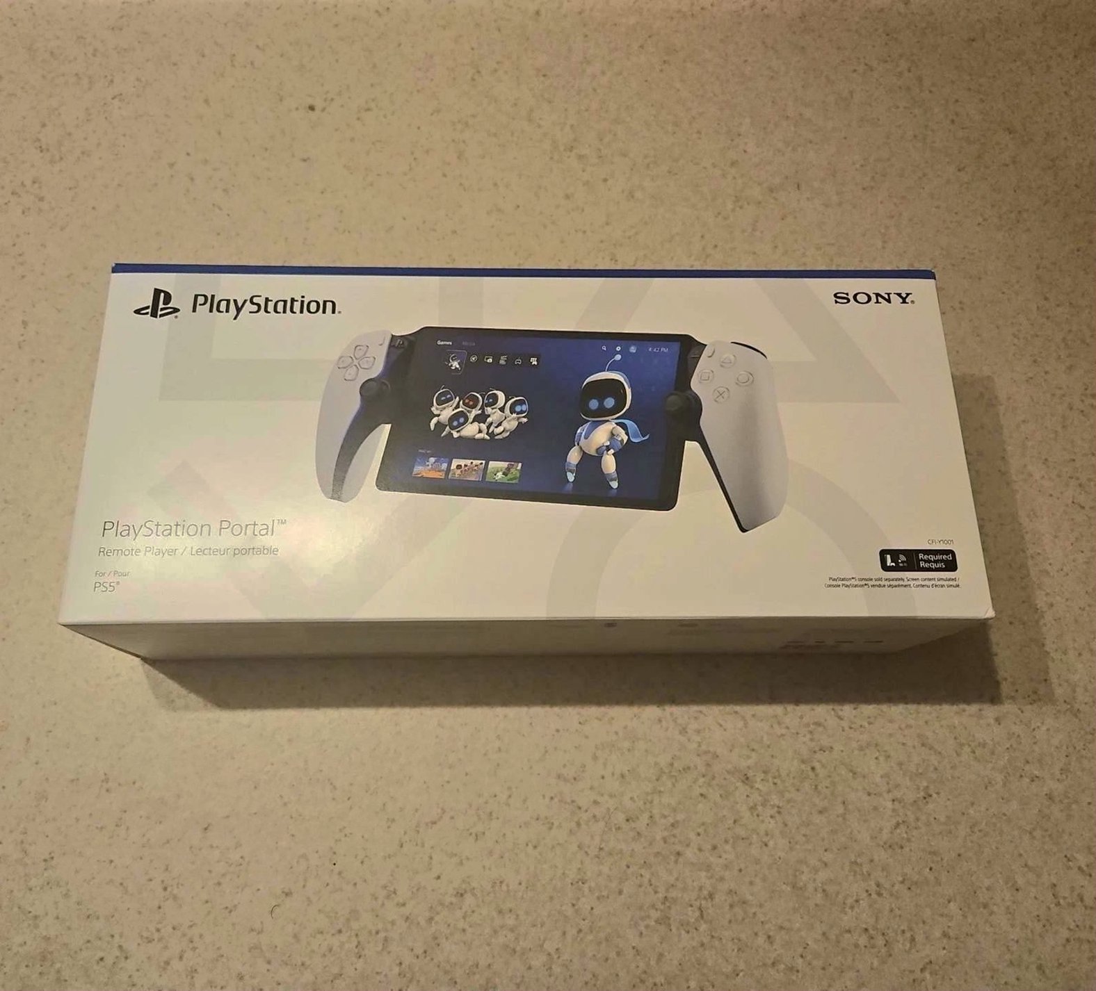 Sony PlayStation Portal Remote Player 7P76 Unlocked - Used
