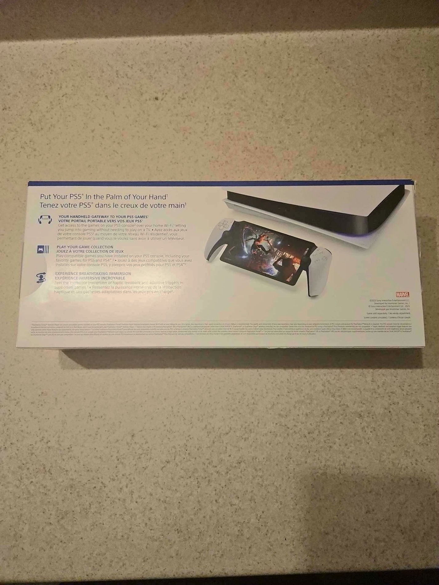 Sony PlayStation Portal Remote Player 7P76 Unlocked - Used image 2
