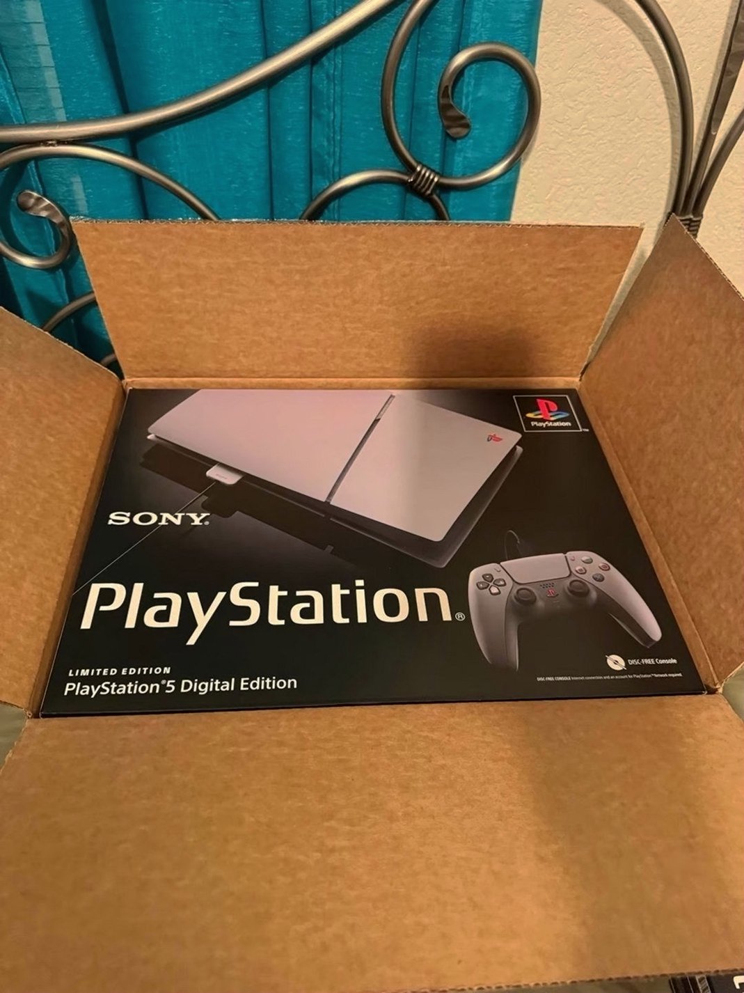 Sony PlayStation 5 30th Anniversary Edition Console Bundle - Used