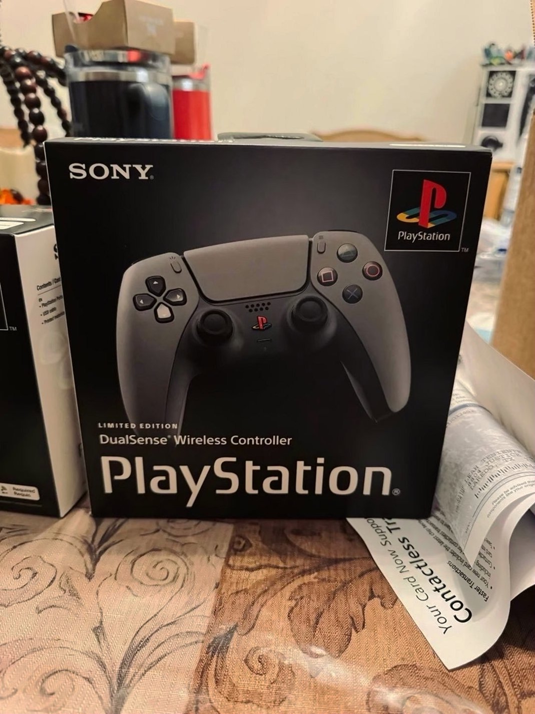 Sony PlayStation 5 30th Anniversary Edition Console Bundle - Used image 3