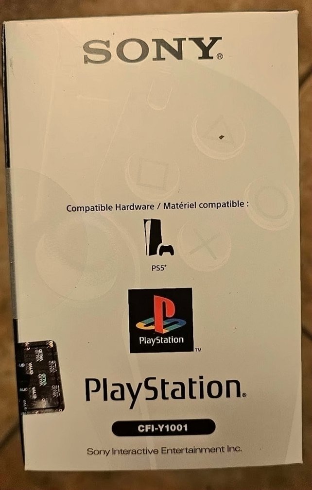 Sony PlayStation Portal 30th Anniversary 9E38 Limited Edition - Used image 4
