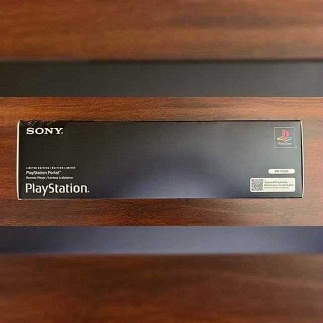 Sony PlayStation Portal 30th Anniversary Limited Edition - Used image 2