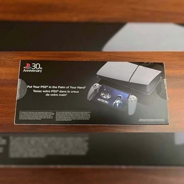 Sony PlayStation Portal 30th Anniversary Limited Edition - Used image 3