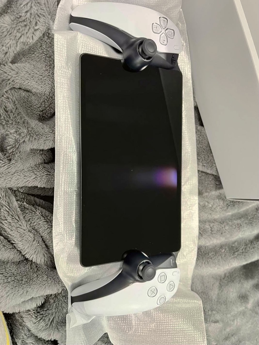Sony PlayStation Portal 1K18 Black Used