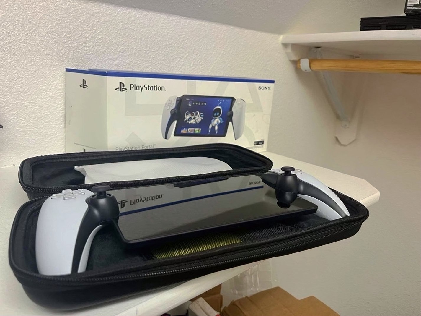 Sony PlayStation Portal Remote Player 5E32 Used