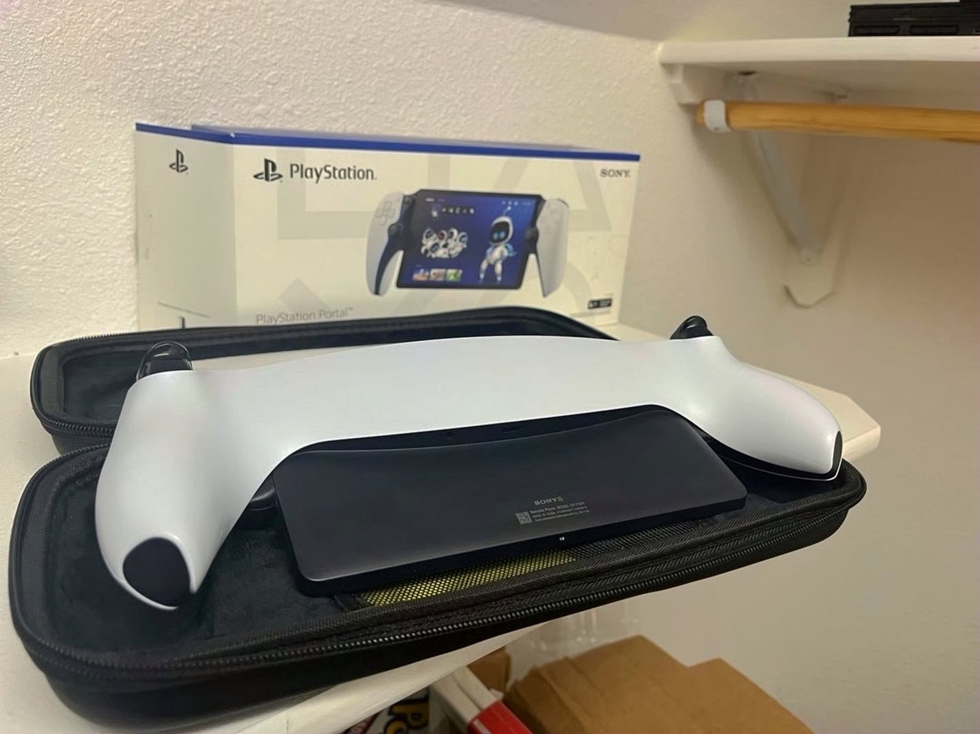 Sony PlayStation Portal Remote Player 5E32 Used image 2