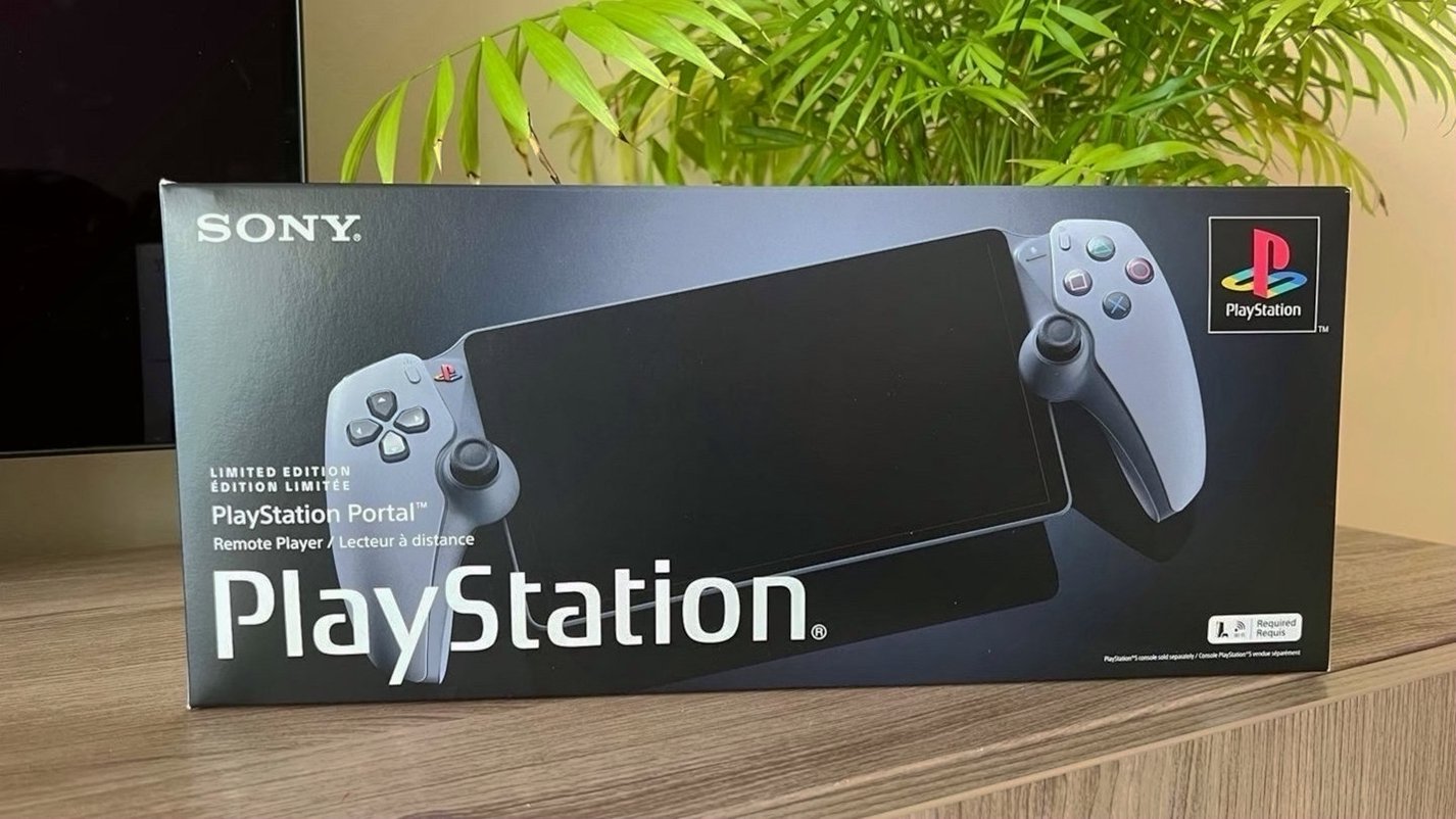Sony PlayStation Portal 30th Anniversary Limited Edition - Used