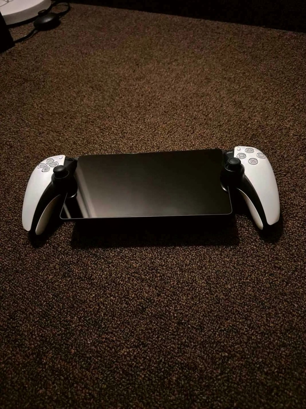 Sony PlayStation Portal 5X79 with Screen Protector Used image 2