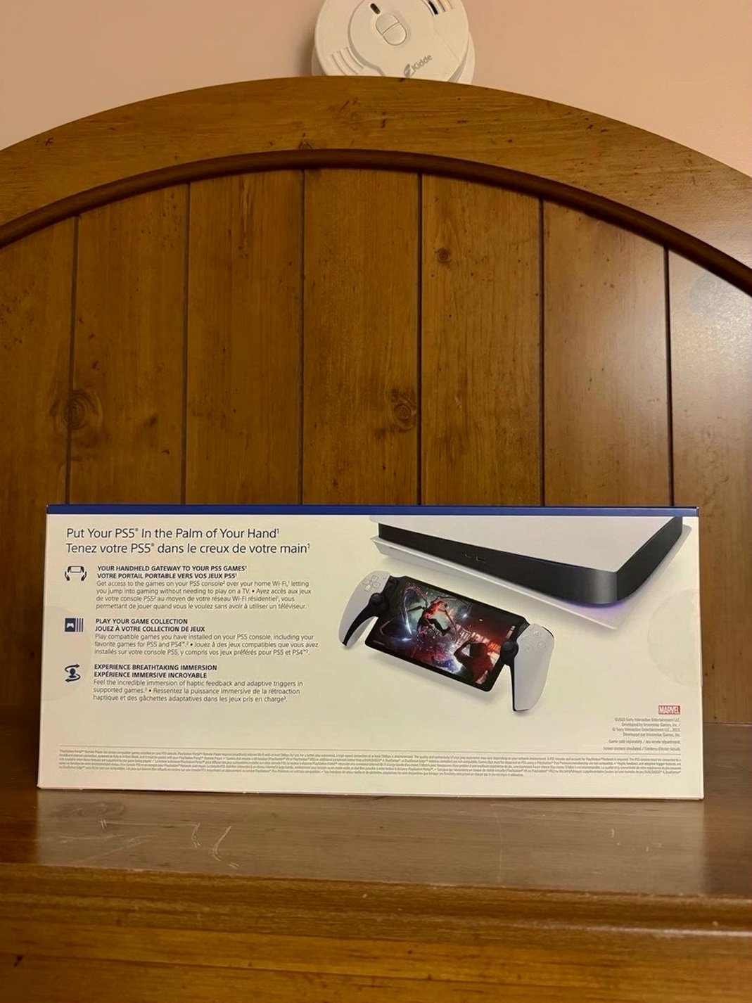 Sony PlayStation Portal 5V95 - Used image 2