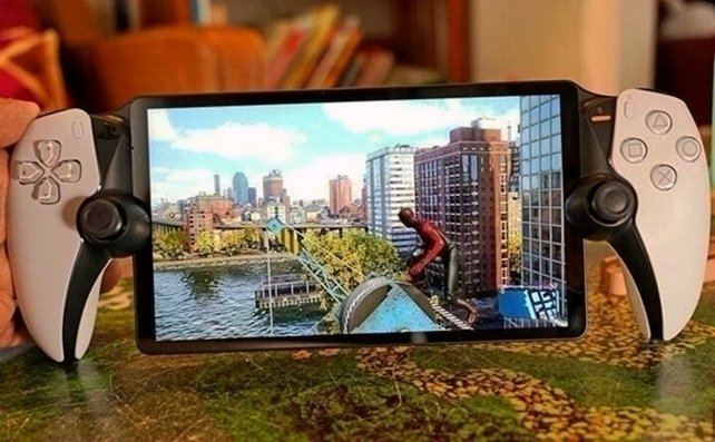 Sony PlayStation Portal 9Q97 8 inch 1080p Unlocked - Used image 4