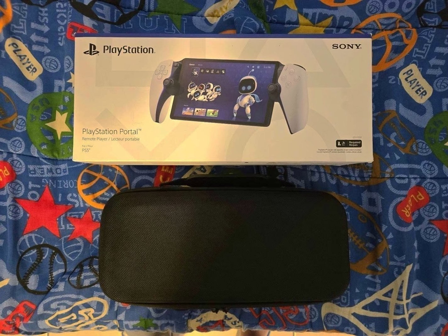 Sony PlayStation Portal 3B92 Black Unlocked - Used