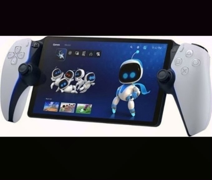 Sony PlayStation Portal 3B92 Black Unlocked - Used image 2