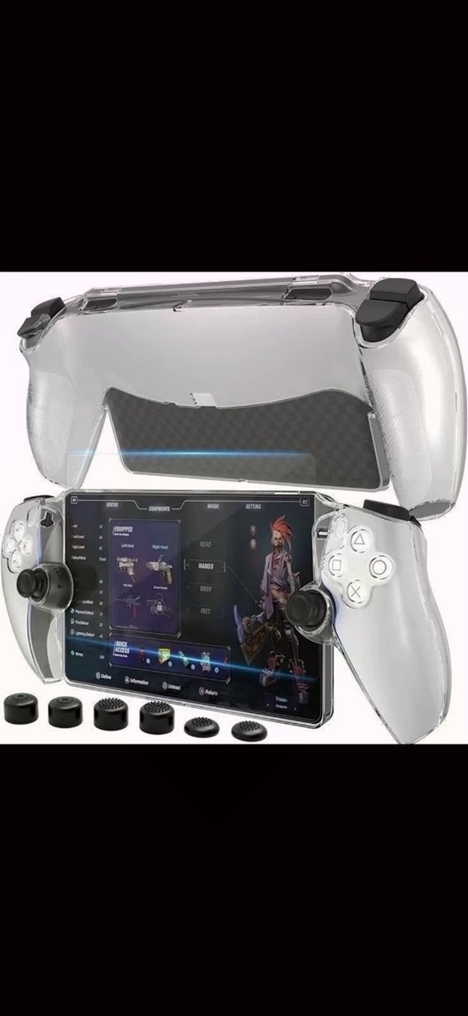 Sony PlayStation Portal 3B92 Black Unlocked - Used image 4