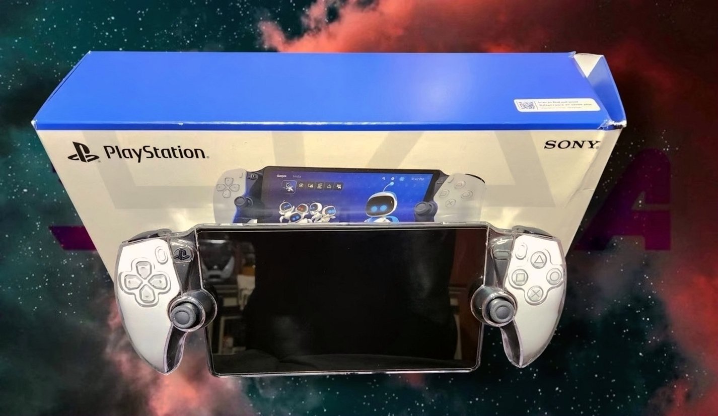 Sony PlayStation Portal 8Q26 Used