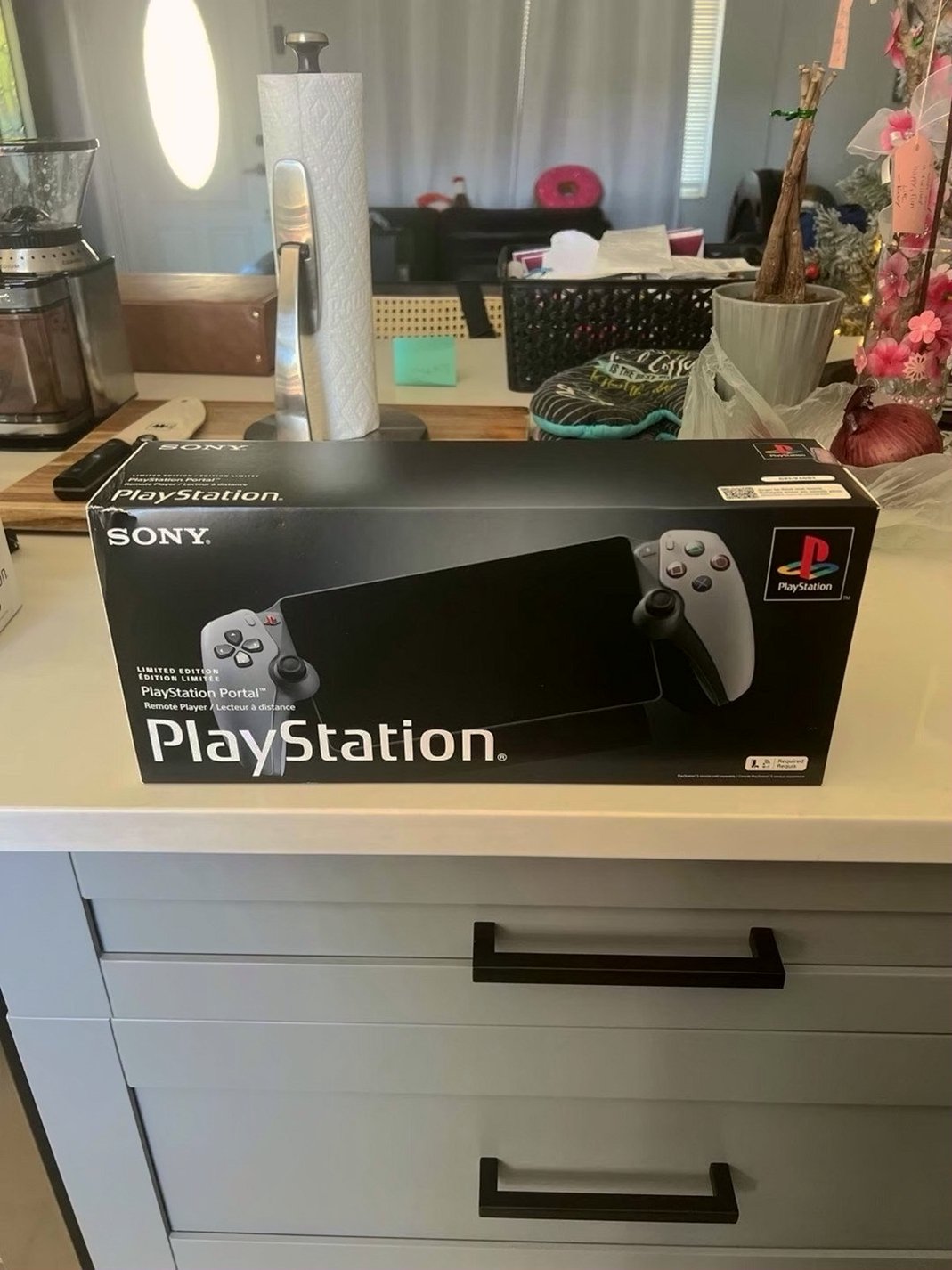Sony PlayStation Portal 30th Anniversary 7U88 Used