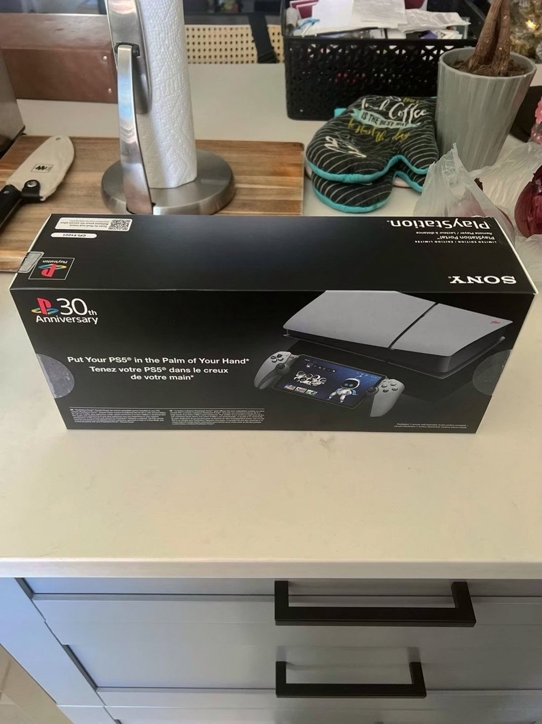 Sony PlayStation Portal 30th Anniversary 7U88 Used image 2