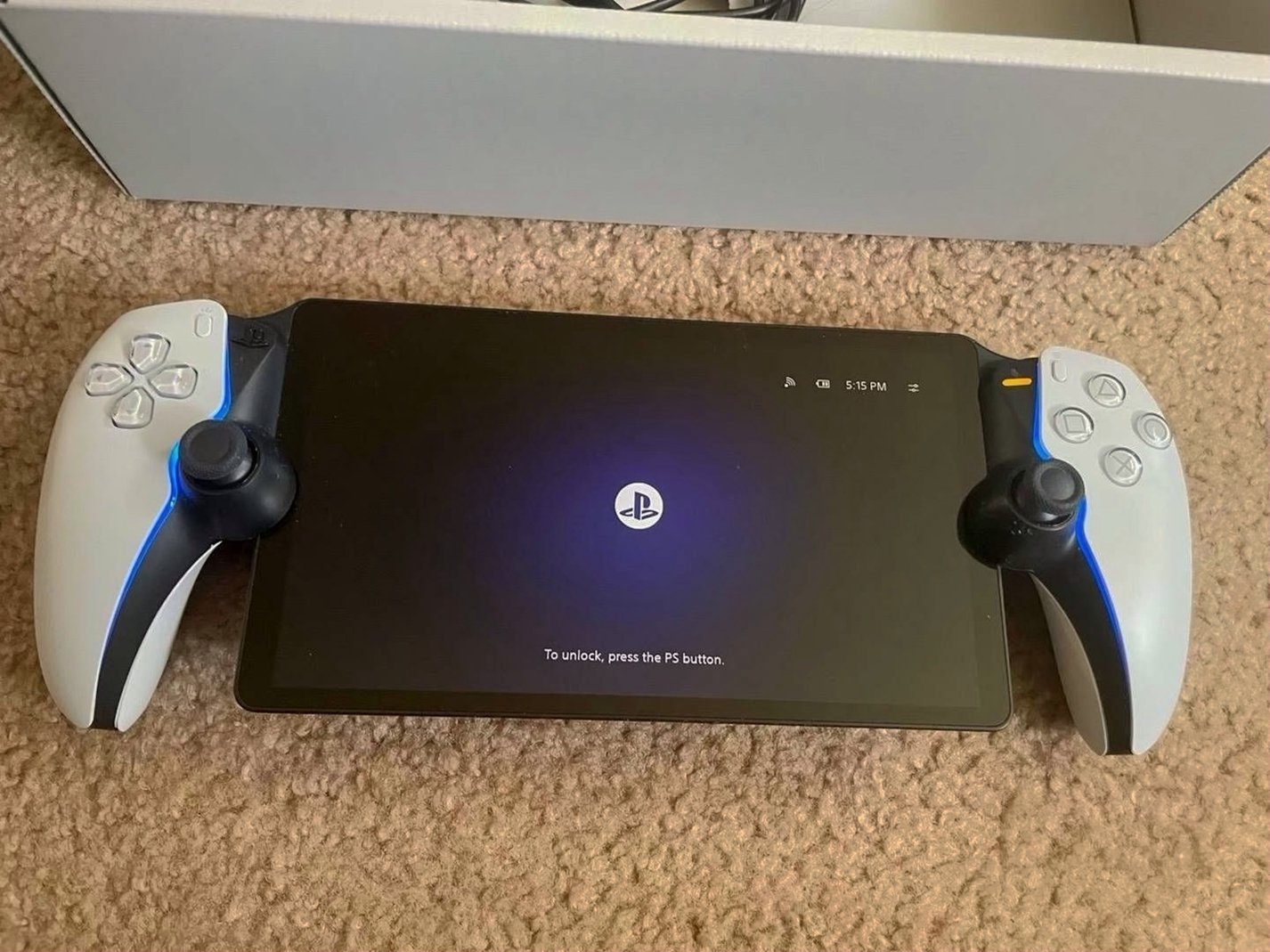 Sony PlayStation Portal Remote Player 2M28 Used