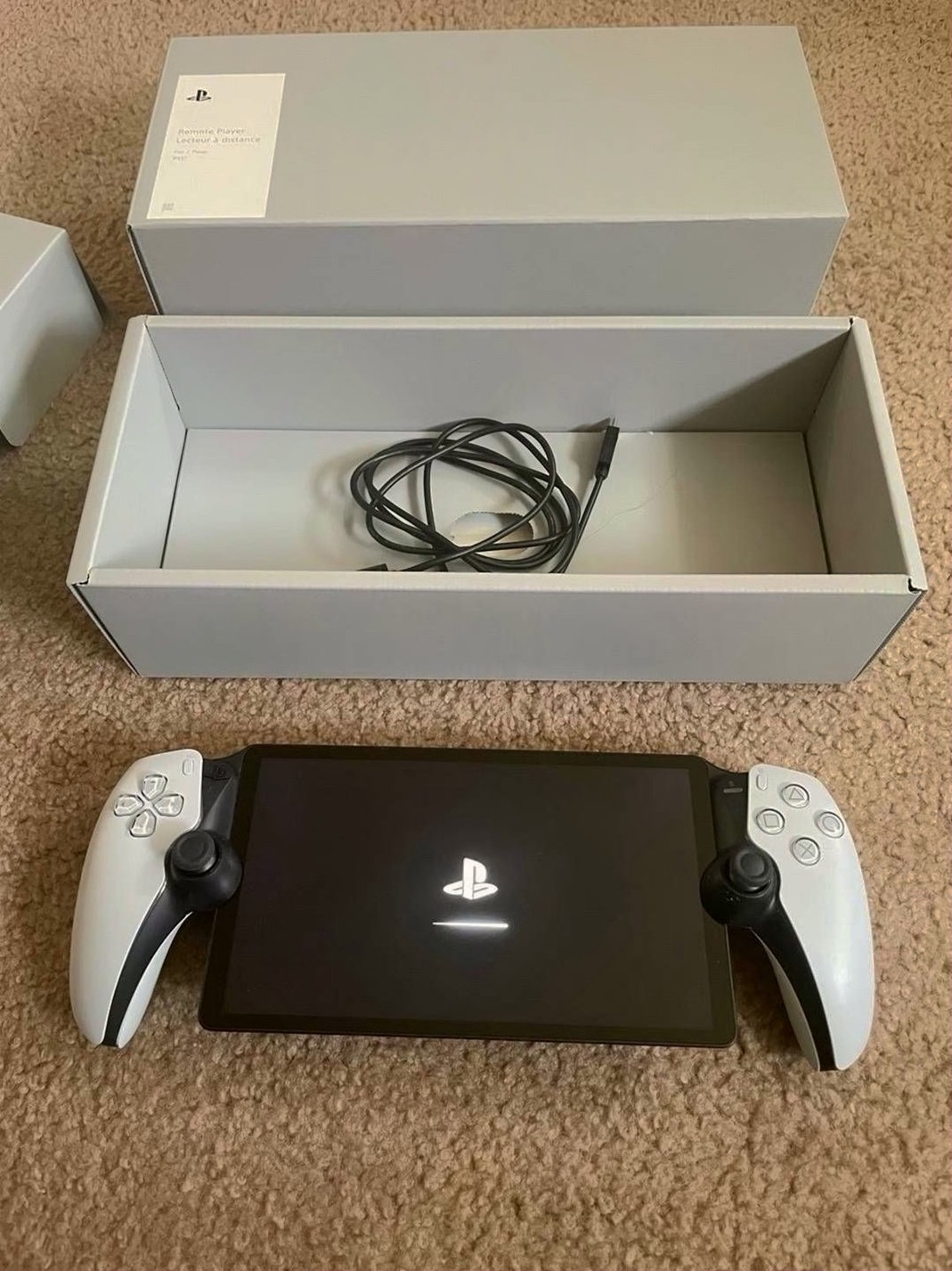 Sony PlayStation Portal Remote Player 2M28 Used image 2