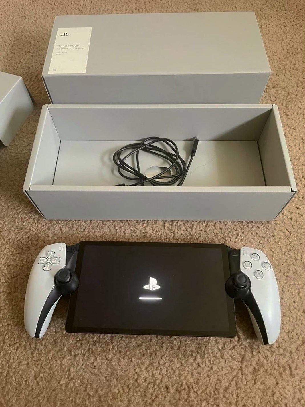 Sony PlayStation Portal Remote Player 2M28 Used image 3