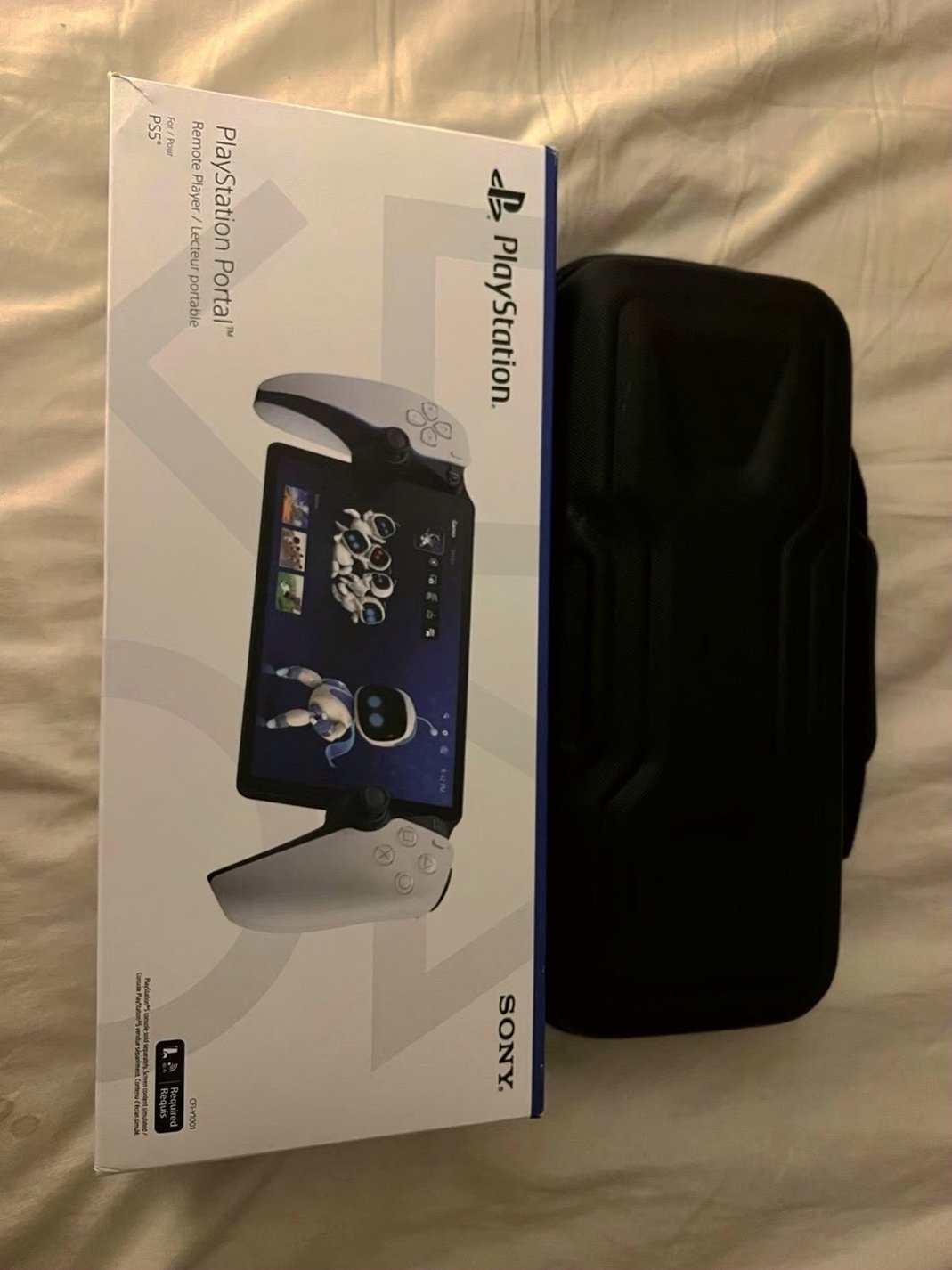 Sony PlayStation Portal w/Case 9F31 - Used