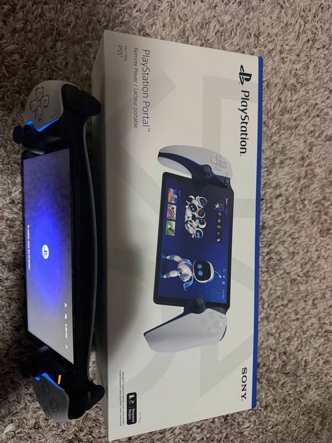 Sony PlayStation Portal 8H17 - Used image 2