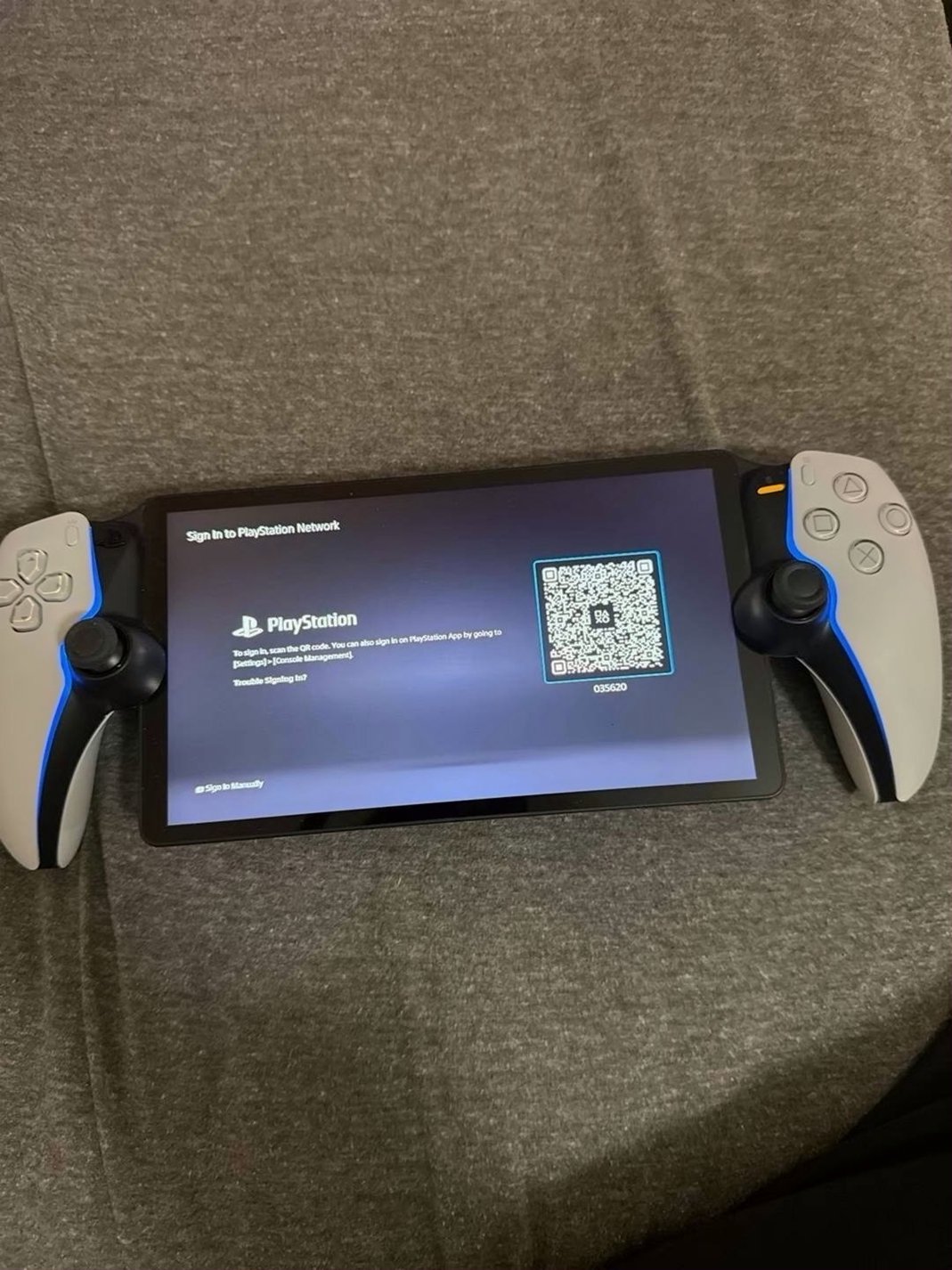 Sony PlayStation Portal 9E89 Used - Unlocked image 4