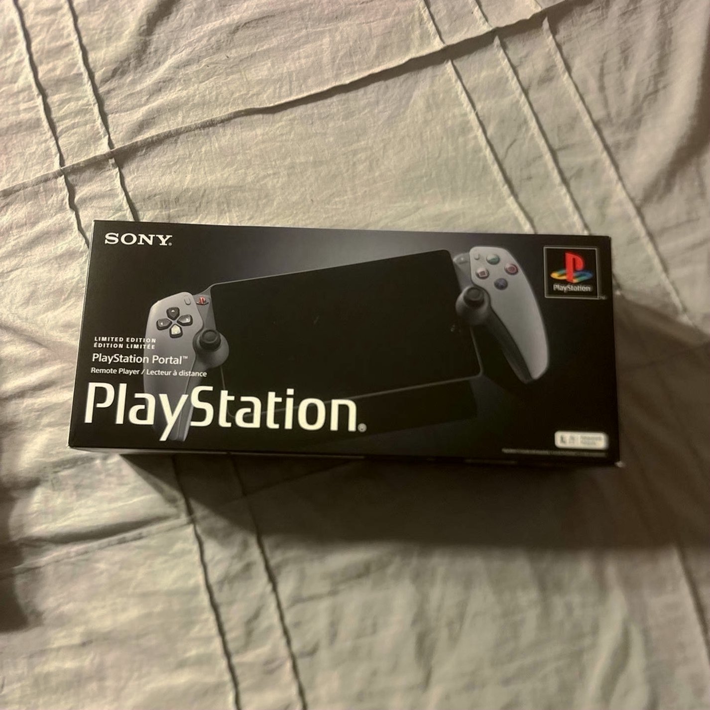 Sony PlayStation Portal 30th Anniversary SEALED Unlocked - Used