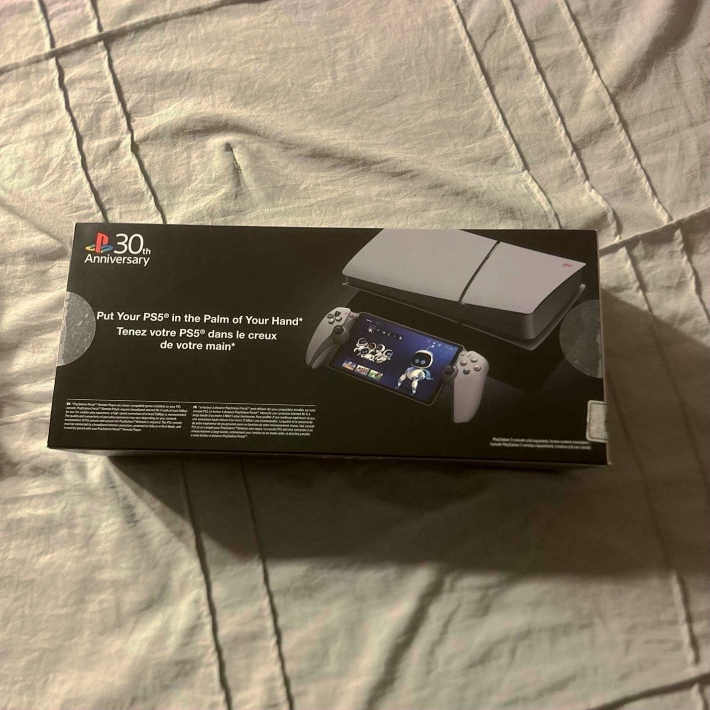Sony PlayStation Portal 30th Anniversary SEALED Unlocked - Used image 2