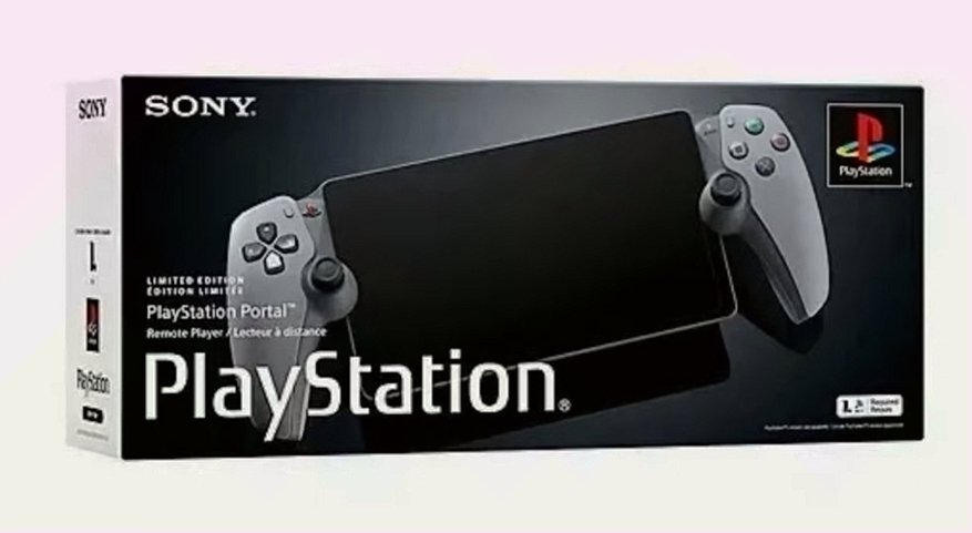 Sony PlayStation Portal 30th Anniversary SEALED Unlocked - Used image 3