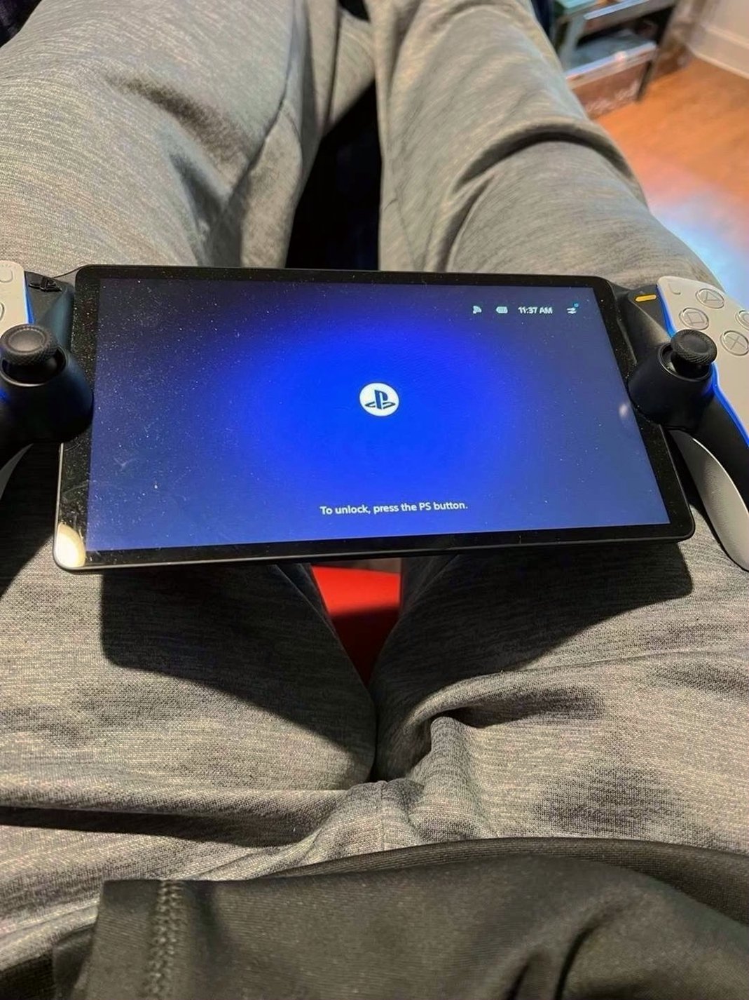 Sony PlayStation Portal Remote Player 7Y22 Used