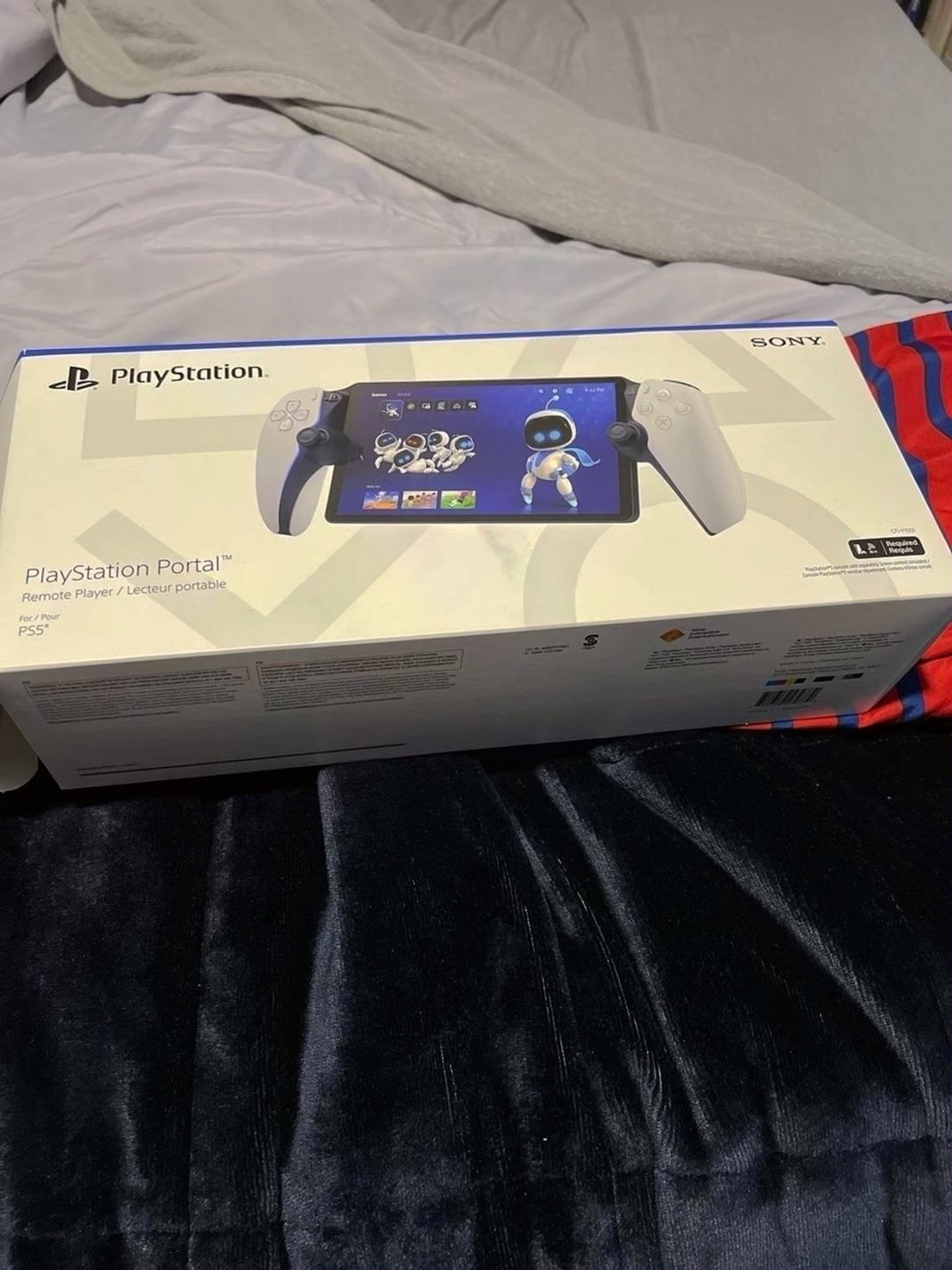 Sony PlayStation Portal Remote Player 7Y22 Used image 2