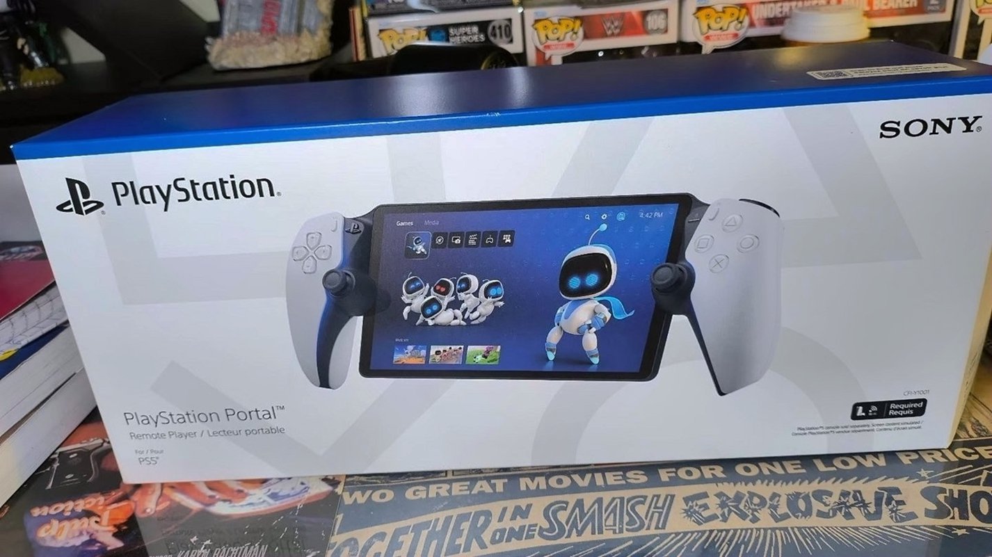 Sony PlayStation Portal 9J15 - Used image 2