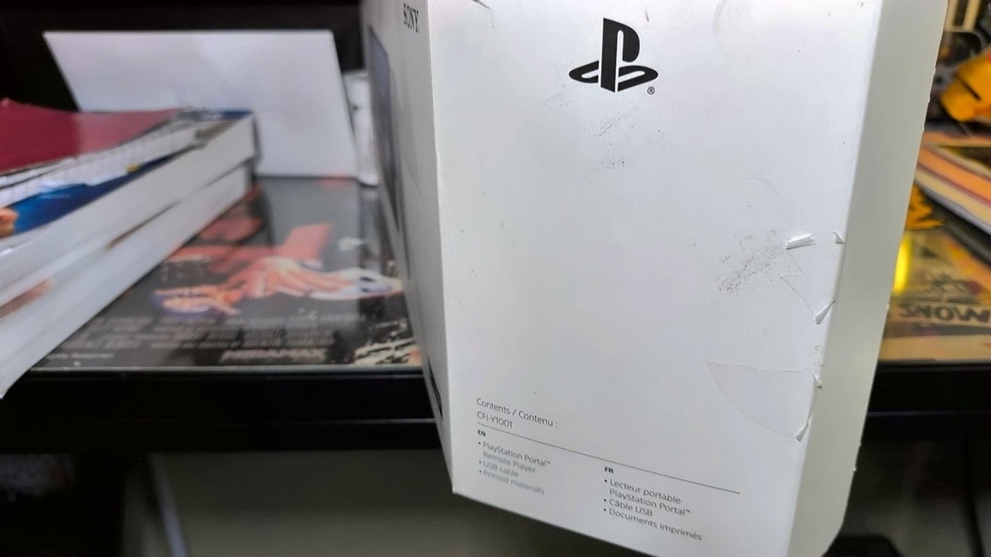 Sony PlayStation Portal 9J15 - Used image 5