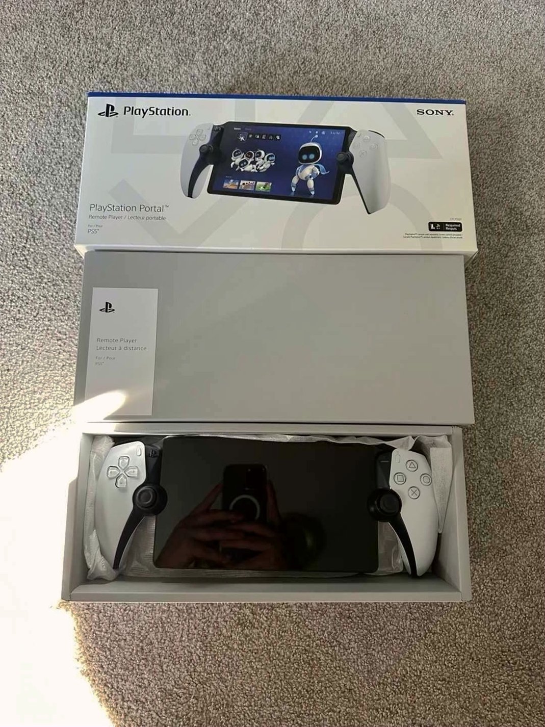 Sony PlayStation Portal 6Q23 Used